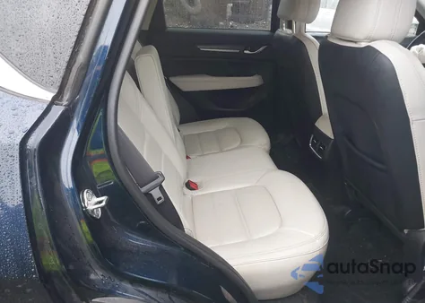 2018 Mazda Cx-5 Grand Touring из США, поврежденный, VIN JM3KFBDM3J0450623